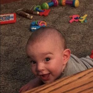 Meet your Posher, Abby